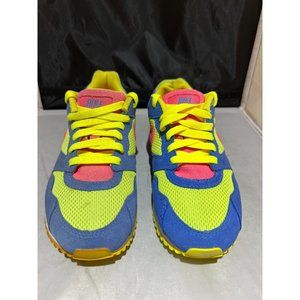 WMNS NIKE TYAN  WHITE/YLLW LGHT 2006 - 315857 161 Women's size 7